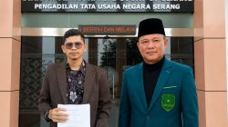 DPD GHARIS Sumatera Selatan Dukung Penuh Langkah Hukum DPP GHARIS di PTUN Serang, Tegaskan Komitmen Kawal Pemerintahan Bersih dan Transparan