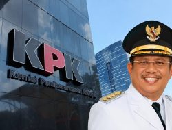 OTT KPK Kembali Mengguncang! Bupati Lombok Barat Diciduk, Kantor Bupati Disegel, Publik Menanti Penetapan Tersangka