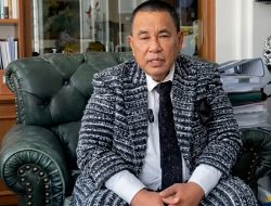 Hotman Paris Klarifikasi Insiden Konferensi Pers, Minta Maaf kepada PWI dan Dewan Pers: “Saya Tidak Bermaksud Merendahkan Wartawan”