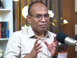 Soroti Pidato Presiden: Syukur Mandar Bongkar Logika Anggaran Rp335 Triliun Program MBG, Masyarakat Tidak Makan Laptop, Kaos Kaki atau Motor Trail!