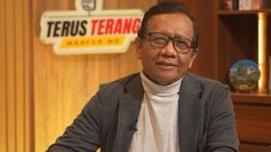 Mahfud MD Ingatkan Prabowo: Jangan Biarkan Kasus Febri Ardiansyah Menguap, Penegakan Hukum Sedang Menghadapi Ujian Terberat