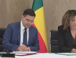Benin Tegaskan Dukungan Teguh terhadap Integritas Teritorial Kerajaan Maroko
