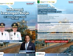 Kabar Baik untuk Warga Muba! Pemkab Fasilitasi Rekrutmen PT Karimata Multi Prima, Prioritaskan Tenaga Kerja Lokal