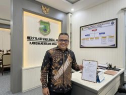 Respon Cepat Pengaduan: Disnakertrans Muba Buka Ruang Dialog dan Keadilan bagi Pekerja dan Perusahaan Lewat Mediasi
