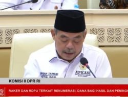 Efisiensi atau Pelemahan Daerah? Ketua APKASI Bursa Zarnubi Desak Pusat Hentikan Pemotongan Anggaran 2027