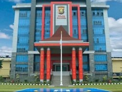 Kapolres Muba Berganti, AKBP Ruri Prastowo Dimutasi ke Polda Sumsel, AKBP Adik Listiyono Ditunjuk Pimpin Polres Muba