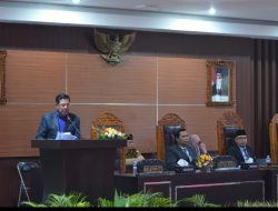 Persetujuan Raperda Pertanggungjawaban APBD 2025 Disahkan, Pemkab dan DPRD Lotim Perkuat Komitmen Tata Kelola Keuangan