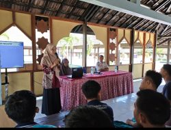 Kenali Potensi Diri dan Siap Kembali ke Masyarakat : LPKA Lombok Tengah Gelar Pembinaan Mental