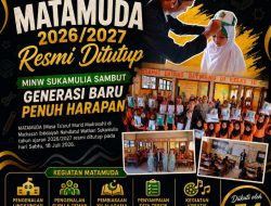 MATAMUDA 2026/2027 Resmi Ditutup, MINW Sukamulia Sambut Generasi Baru Penuh Harapan