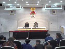 KPK Bongkar Dugaan Mafia Pengurusan Perkara: Bupati Pemalang hingga Staf KPK Jadi Tersangka