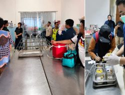 Alarm Bahaya Program MBG: Ratusan Siswa dan Guru Tumbang, Investigasi Bongkar Rantai Produksi Makanan
