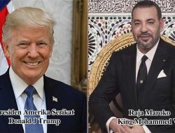Hebat! Ada Jalan Tol “Donald J. Trump” di Wilayah Sahara Maroko