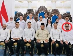 Sempat Absen dari Panggilan Penyidik, Anton Timbang Justru Muncul di Istana Bersama Presiden