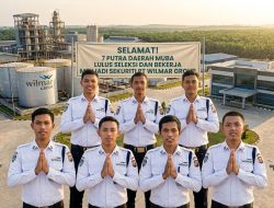 SDM Muba Unjuk Kualitas: 7 Putra Daerah Lolos Rekrutmen Wilmar Group, Herryandi Sinulingga Sebut Ini Bukti Daya Saing Generasi Muda