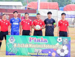 Drama Adu Penalti Warnai Piala H. Ischak Maulana Rohman Bupati Tegal, Pekundan FC Melangkah Pasti ke Perempat Final