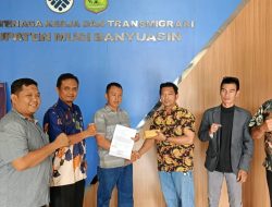 Disnakertrans Muba Sukses Tuntaskan Sengketa PHK Sekali Mediasi, Hak Pekerja Dibayar Tunai Rp14,68 Juta