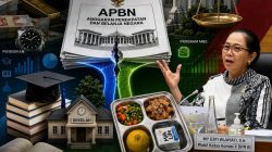 MK Bongkar Skema Anggaran MBG! DPR Desak Pemerintah Pisahkan Dana Pendidikan Mulai APBN 2027