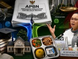 MK Bongkar Skema Anggaran MBG! DPR Desak Pemerintah Pisahkan Dana Pendidikan Mulai APBN 2027