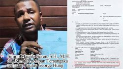 Akhirnya… Mafia Tanah asal Malaysia Paulus George Hung Jadi Tersangka!