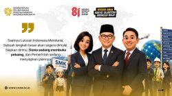 Pendaftaran SMK Go Global Batch I Dibuka, Peluang Emas Putra-Putri Muba Berkarier di Enam Kawasan Dunia
