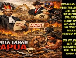 Intervensi Hukum dan Ironi Kemerdekaan: Menguji Profesionalisme Polri di Tanah Papua