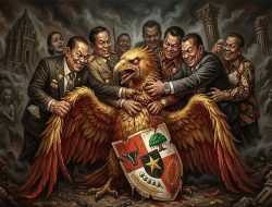 Garuda Pancasila: Antara Simbol yang Terinjak dan Nilai yang Dilumat Kekuasaan