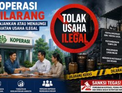 Koperasi Dilarang Menjankan atau Menaungi Kegiatan Usaha Ilegal: Tinjauan Yuridis dan Prinsip Perkoperasian