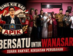 Dihadiri Petinggi PDI Perjuangan Kabupaten Tegal, Deklarasi KIKI untuk Pilkades Wanasari Berlangsung Sukses dan Penuh Antusiasme Warga