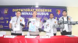 Solar Subsidi Dilansir Berulang dengan QR Barcode Berbeda, Polda Sumsel Tangkap Tiga Pelaku