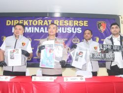 Solar Subsidi Dilansir Berulang dengan QR Barcode Berbeda, Polda Sumsel Tangkap Tiga Pelaku