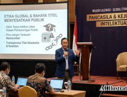 Gelar Tanpa Jiwa: Fenomena “Profesor” Gelap dan Kejahatan Moral Pembohongan Publik