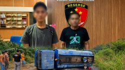 Truk Tangki Bermuatan Solar Olahan Terguling di BHL, Polisi Tetapkan Dua Tersangka Sopir dan Pemilik Bleaching di Mangun Jaya