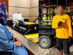 Rp107,87 Juta Dipersoalkan! Oknum Anggota Brimob Dilaporkan ke Polda Sumsel dan Propam Mabes Polri