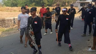 Jaran Lumping “Adem Ayem” Pakulaut Tetap Eksis, Warisan Budaya Leluhur di Tengah Arus Modernisasi