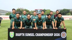 Laga Semifinal Dramatis: Semangat Juang IKAPTK Muba-Banyuasin Tetap Berkobar Menuju Perebutan Juara Ketiga