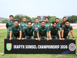Laga Semifinal Dramatis: Semangat Juang IKAPTK Muba-Banyuasin Tetap Berkobar Menuju Perebutan Juara Ketiga