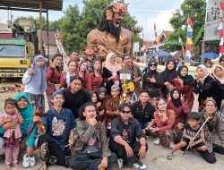 Dukuh Kedawung RT 05 RW 05 Raih Juara 2 Karnaval Desa Pakulaut, Angkat Seni dan Budaya Lokal