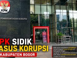 Rp4 Miliar Masuk Saku Bupati? KPK Resmi Selidiki Korupsi Ganda di Pemkab Bogor, Forkopimda Ikut Terseret