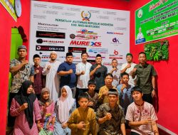 Tanpa Panggung Megah, PWRI Muba Buktikan Kemanusiaan Lebih Penting dari Retorika
