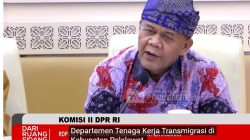 PKN Bawa Aspirasi Transmigran Kuala Tolam ke Komisi II DPR RI: Patar Sihotang Perjuangkan Hak Rakyat yang Terzolimi