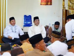 Bupati Muba di Tengah Warga Desa Terusan: Dari Maulid Nabi hingga Serap Aspirasi Masyarakat