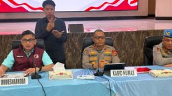 Polda NTB dan Jajaran Ungkap 129 Kasus Narkoba Selama Ops Antik Rinjani 2026, 3 Oknum Polisi Terjerat
