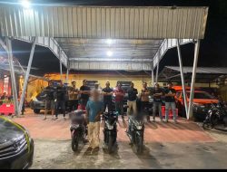 Polda NTB Bongkar Jaringan Curanmor di Sekotong, Tiga Unit Motor Diamankan
