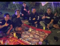 Tekan Angka Kejahatan 3C dan Balap Liar, Tim URC Puma Jatanras Polda NTB Sisir Titik Rawan Malam Hari