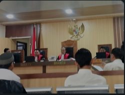 Unsur Dakwaan Dinilai Tak Terbukti. PH Mugni Ilma Sorot Keterangan Saksi Korban