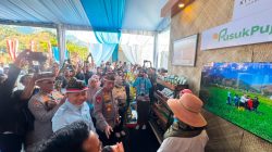 Polri Dorong Percepatan Swasembada Bawang Putih, Tanam Serentak dan Panen Raya di Sembalun