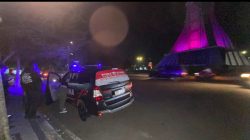 Jaga Kondusivitas Malam Minggu, Kombes Pol Arisandi Terjunkan Tim URC Puma Sisir Titik Rawan di Mataram