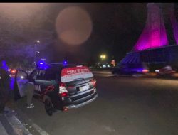 Jaga Kondusivitas Malam Minggu, Kombes Pol Arisandi Terjunkan Tim URC Puma Sisir Titik Rawan di Mataram