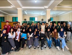 Rapat Koordinasi Gerakan Kemanusiaan BAZNAS Kabupaten Lombok Timur Bersama Forum Mahasiswa, OSIS/OSIM, dan OKP