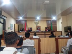 Fakta Persidangan ! Kuasa Hukum Mugni Ilma Sebut Semua Dakwaan Pasal 483 JPU Tidak Terbukti